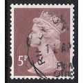GB 2020 Security Machin - Dull Red-brown M20L, ...