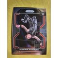 2022 Prizm WWE #137 Dominik Mysterio
