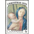 DOMINICA, CHRISTMAS, Madonna and Child, Bellini...