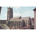 The Parish Church Cromer, Norfolk Postcard (NFG...