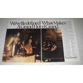 1986 Four Seasons Hotels Ad - Makes A Grand Hotel