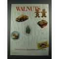1987 Diamond Walnuts Ad