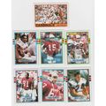 1989 Topps Football Phoenix Cardinals team set ...