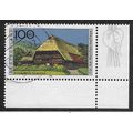 GER 1996 100pf+ 50 'BLACK FOREST FARMHOUSE' FIN...