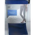 Blue Chino Stretchy Leggings Medium 8-10 Simply...