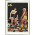 WRESTLEMANIA ' 150 card ' set (1990)