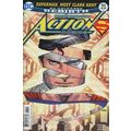 Action Comics (Vol 3) # 964 NM (CvrA) MODERN AG...