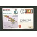 GB / Guernsey Cover 1973 201 Squadron Guernsey`...