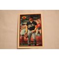 Dan Pasqua 1989 Bowman TIFFANY NO. 67