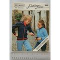 Vintage: Keynote 1005 jacket & sweater, DK