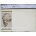 1973 unused first day cover Inigo Jones Four Hu...