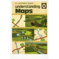 Understanding Maps Geography Ladybird First Edi...