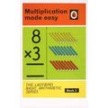 Multiplication Made Easy Maths Ladybird 1st Edi...
