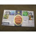 Limited Edt 2000 Benham FDC Cover -People & Pla...