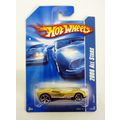 Hot Wheels CUL8R #041/196 All Stars Gold Die-Ca...