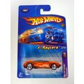 Hot Wheels Phastasm #057 X-Raycers 7/10 Orange ...