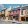 Bunratty Village Storefronts Co Clare Ireland P...