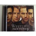 Westlife - Face to Face. New & Sealed CD Album