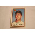 Andy Benes 1989 Bowman TIFFANY NO. 448