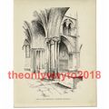 Presbytery, Chichester Cathedral, Sussex, Book ...