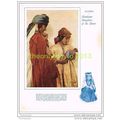 BEDUIN GIRLS & OULED NAIL BEAUTY, ALGERIA, BOOK...