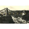 Clifton Suspension Bridge, Near Bristol, 38756 ...