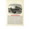 Nantes, France, c1870, Book Illustration (Print...