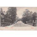 PPC Nightingale Lane Balham Wandsworth London 1904