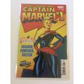 2023 Marvel Comics Captain Marvel Trick or Read #1