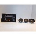 1970 Dodge Dart Speedometer Amp Oil Fuel OEM Du...