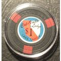 (1) $1. CAL-VADA LODGE Casino Chip - LAKE TAHOE...