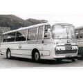 Black & White Photograph of Roberts Coaches of ...