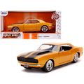1967 Chevrolet Camaro Orange Metallic with Blac...