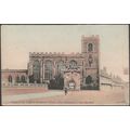 Chapel of the Guild & Grammar School, Stratford...