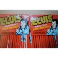 1978 DONRUSS ELVIS COLLECTORS SERIES BUBBLE GUM...