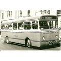 Black & White Photograph of Baxter's Bus Servic...