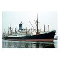 rs2673 - Blue Funnel Cargo Ship - Atreus - phot...