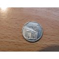 Cuba 1999 5 Centavo Coin