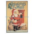 D030691 Christmas Mail. 1988. Richard Blake Pos...