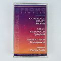 Hearts Of Space – Promo Sampler 89 Cassette New...