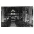 Church Interior, Eastleigh Postmark, Hampshire,...