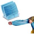 Pack of 1000 Brown Disposable Hair Net, 18 Inch...