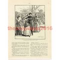 Bulls Eye for the Lady Archer, Book Illustratio...