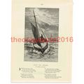 Left on Shore, Illustrated Poetry by Sarah Doud...