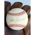 Bob Friend Signed Autographed Official National...