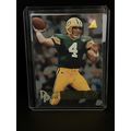 Brett Favre #199 | 1995 Pinnacle Football Tradi...