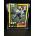 Barry Sanders [Disclaimer Back] #3 | 1990 Topps...