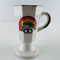Milwaukee County Zoo Amur Tiger Rainbow Logo So...