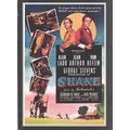 SHANE Alan Ladd / Van Heflin / Jean Arthur FILM...