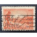 AUSTRALIA 1934 SG 0147a 'VICTORIA' USED 2d